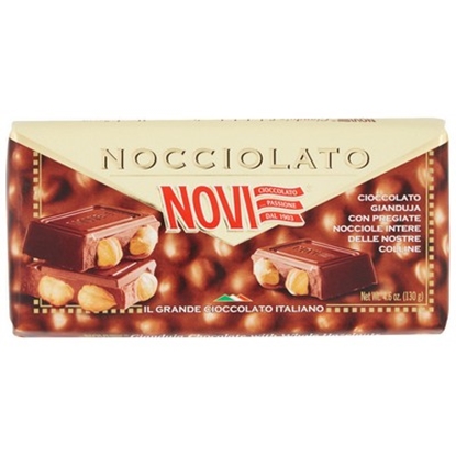 Picture of NOVI NOCCIOLATO GIANDUIA 130GR